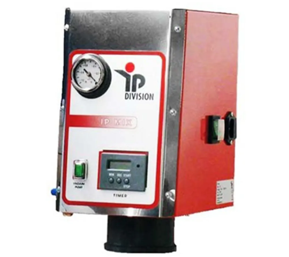 ip division ip mix вакуумный смеситель