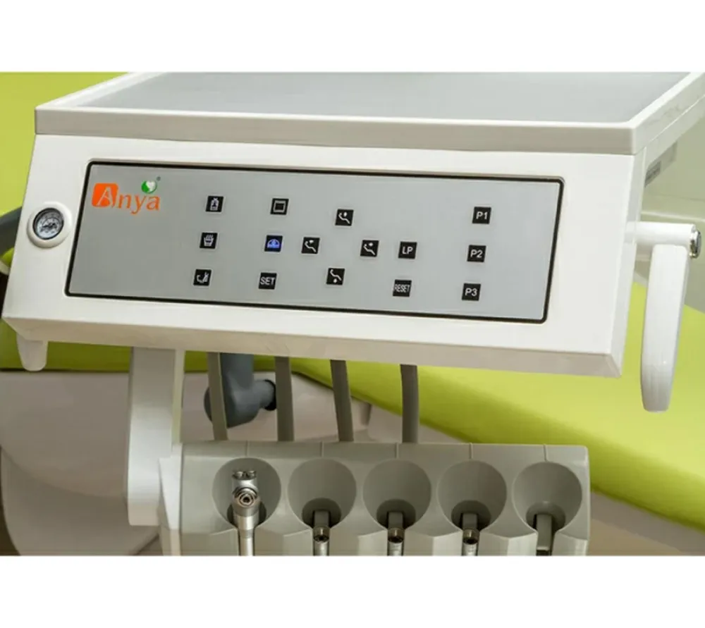 anya ay-a 1000 стоматологическая установка  3