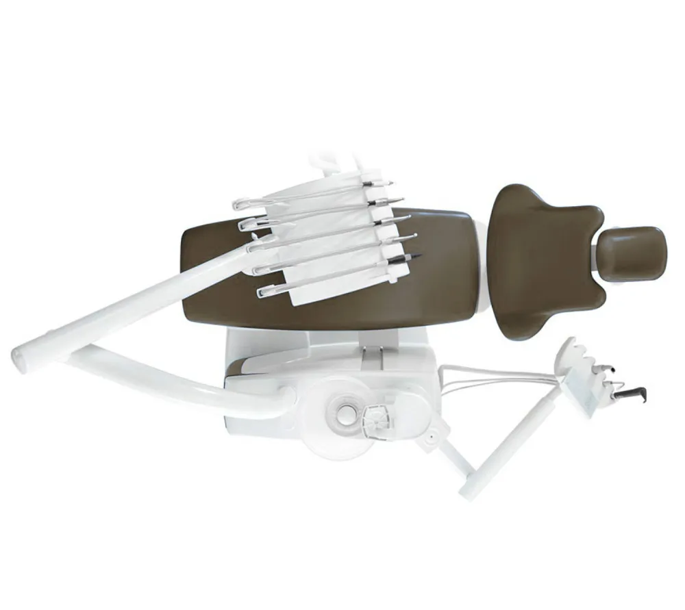 kavo estetica e80 vision стоматологическая установка  2