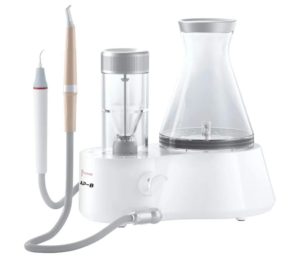 woodpecker ap-b скалер ультразвуковой с функцией воздушной полировки  5