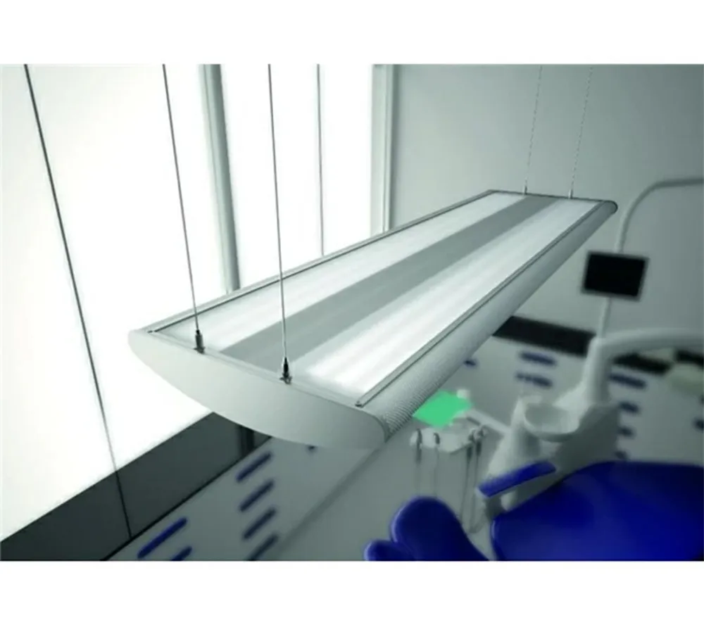 atena lux genie бестеневой светильник для стоматологических кабинетов  2