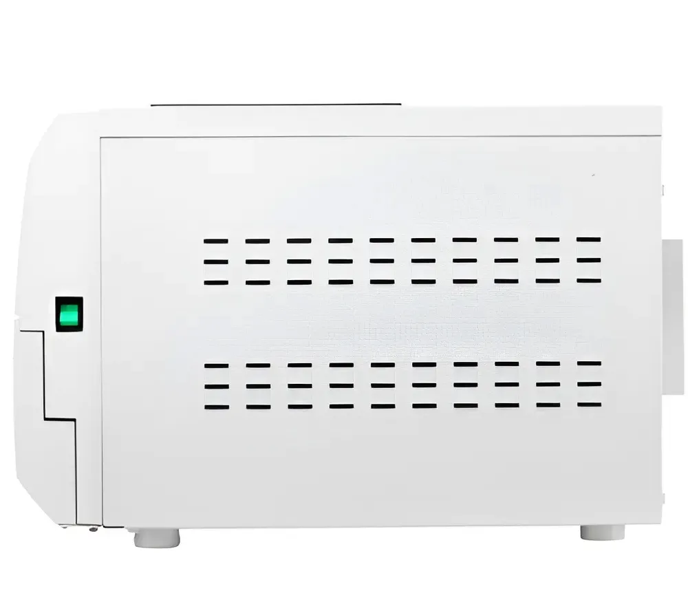 haishu lf-12l автоматический автоклав класса b, объем: 12 л  7