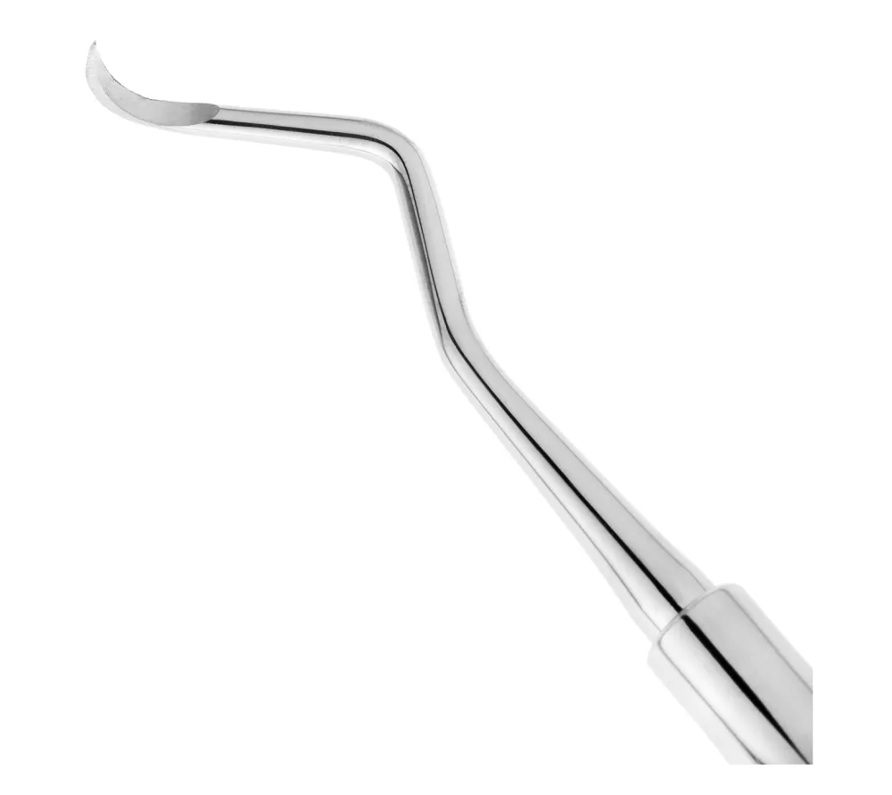 hlw скейлер парадонтологический, форма m23, ручка 10 мм  2