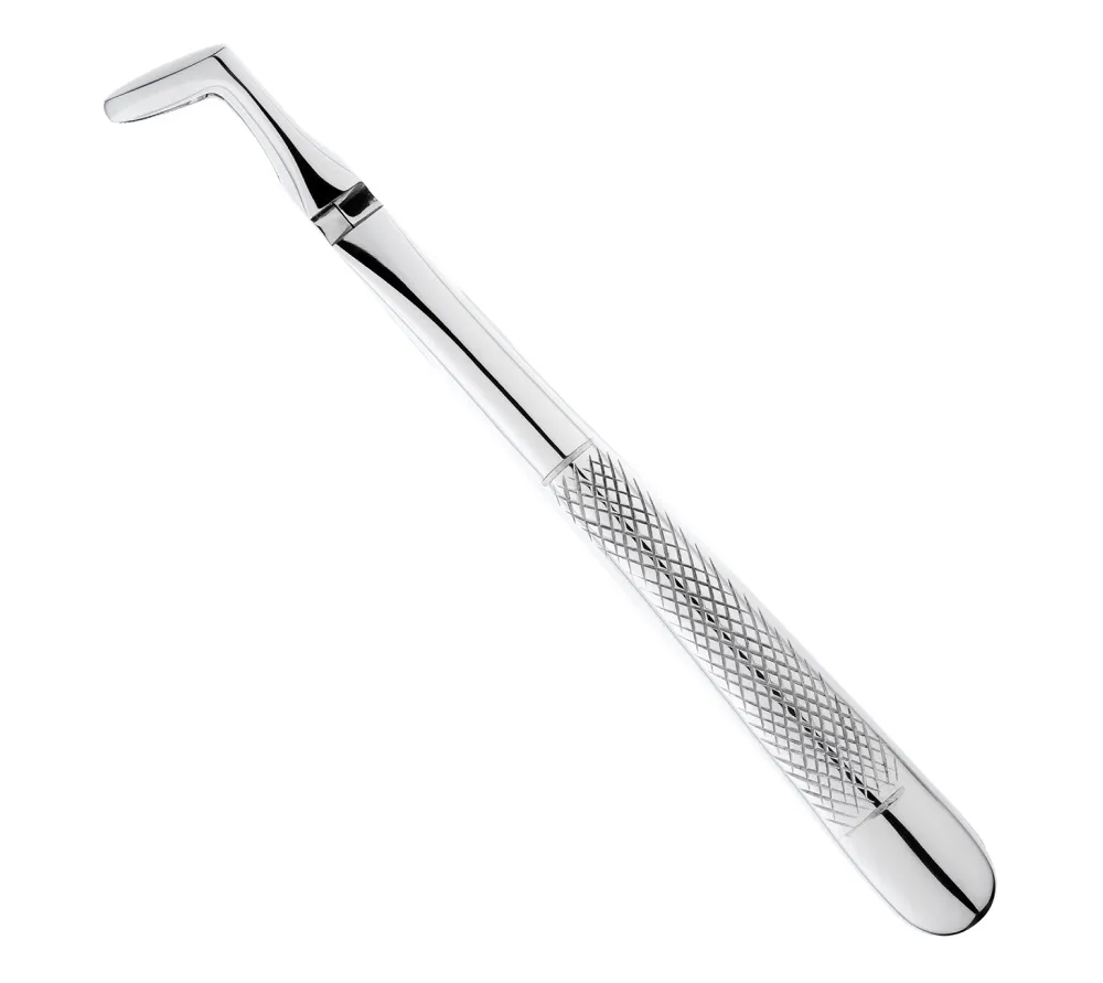 hlw 11-79n щипцы для удаления зубов нижние для третьих моляров  7