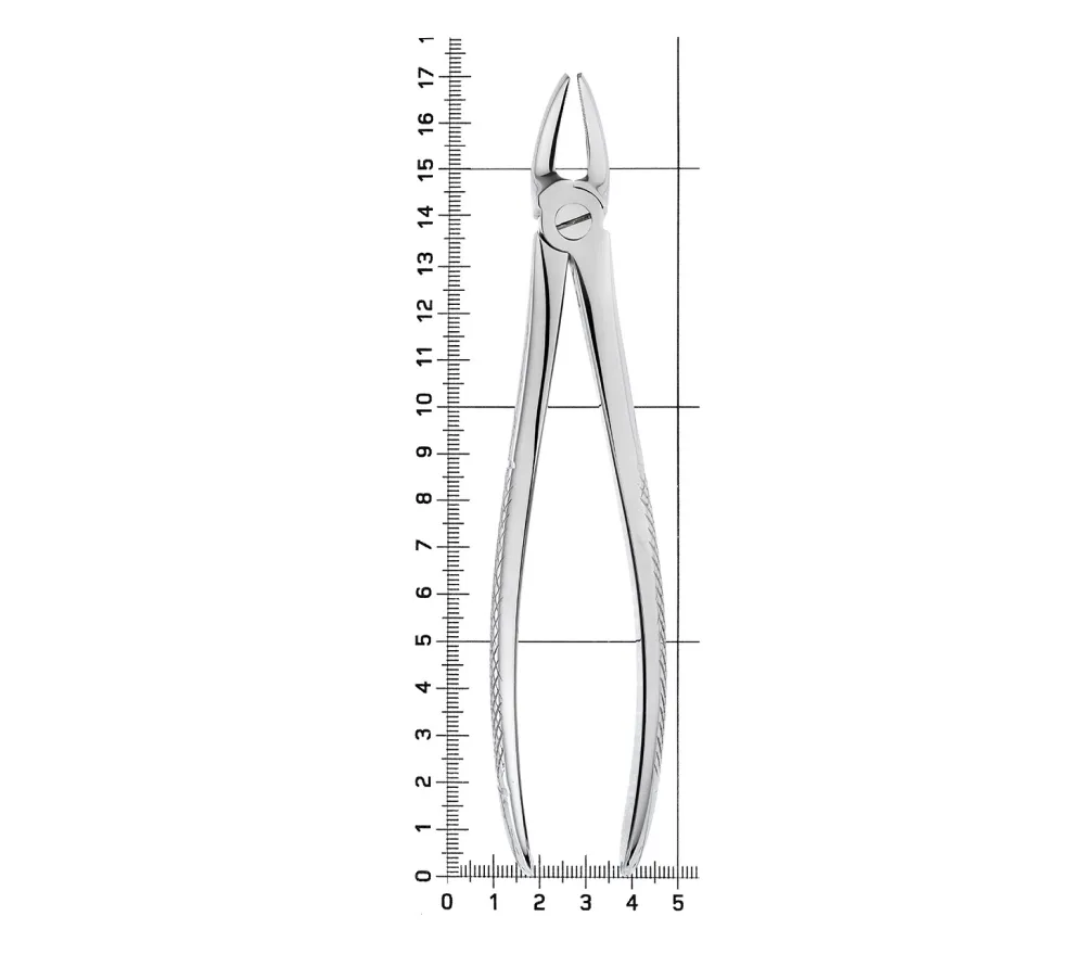 hlw щипцы для удаления зубов верхние, премоляры  8