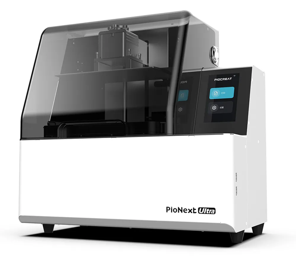 piocreat pionext ultra 3d-принтер стоматологический
