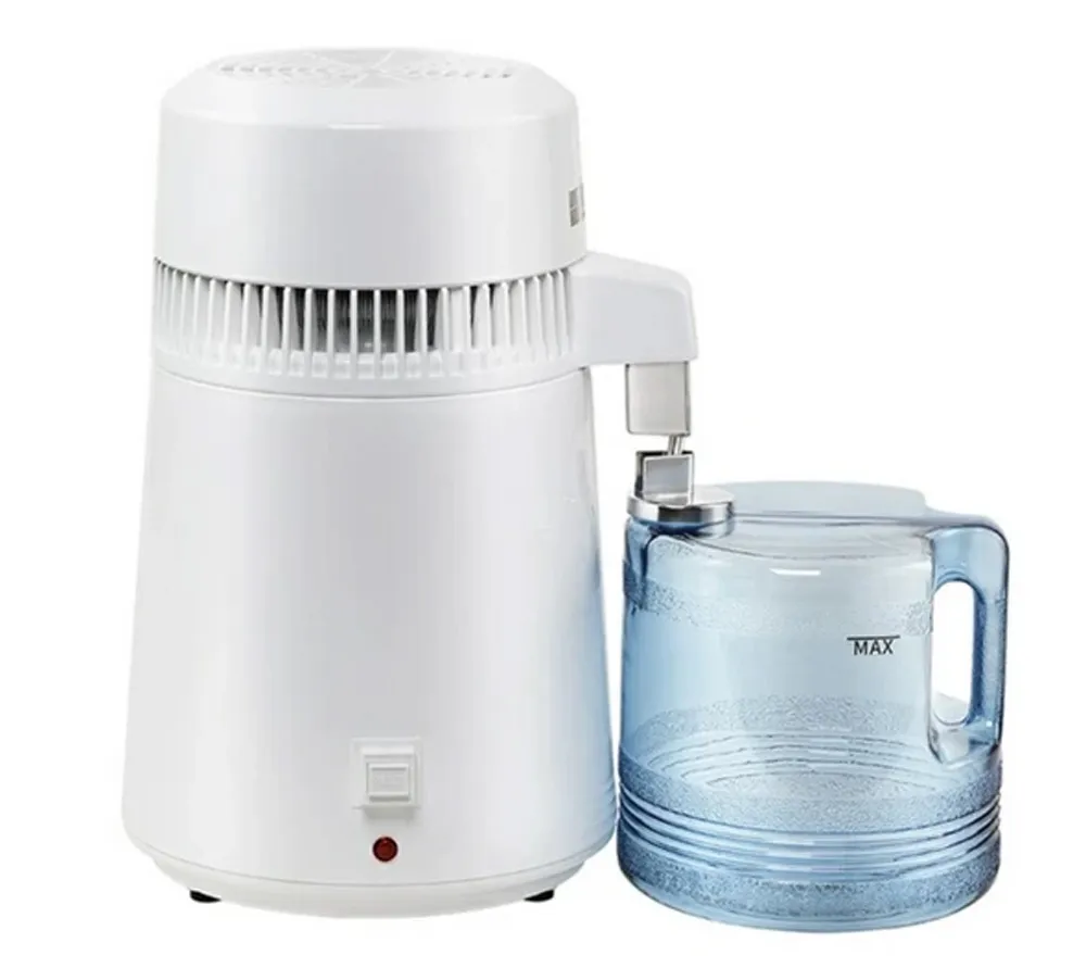 fomos aqua дистиллятор, 4 л