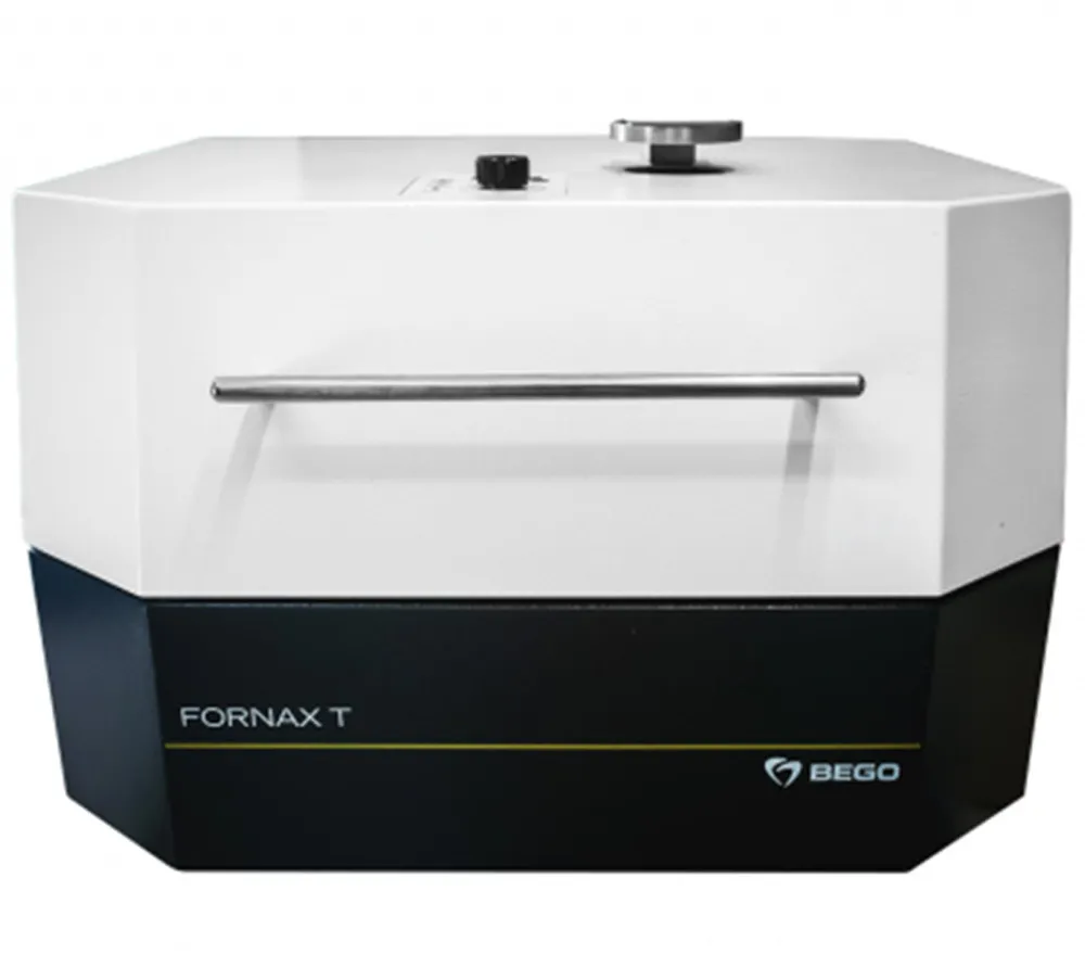 bego fornax t центробежная индукционная литейная установка со встроенным охлаждением