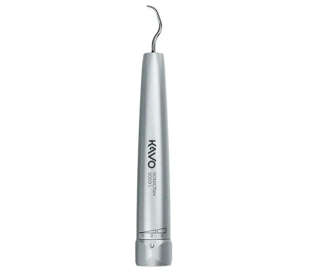 kavo sonicflex lux 2003 l with a set of tips инструмент стоматологический механизированный  2
