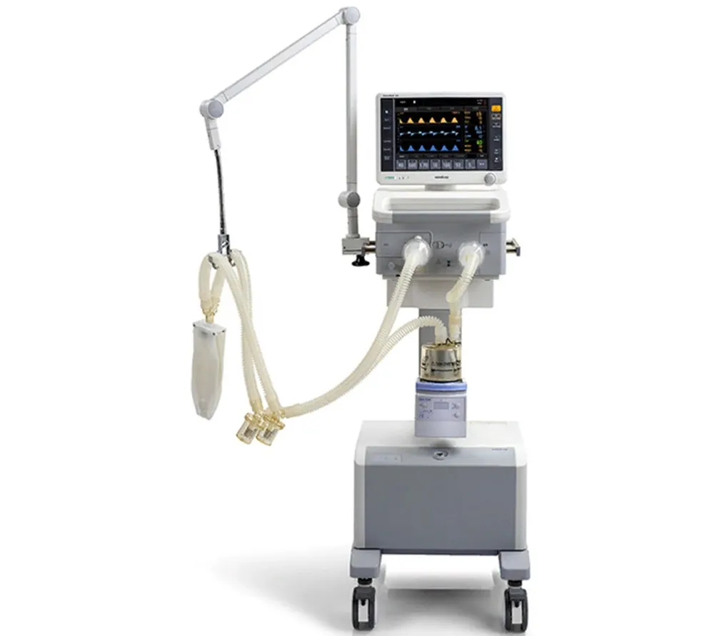 Mindray SynoVent E5 аппарат ИВЛ