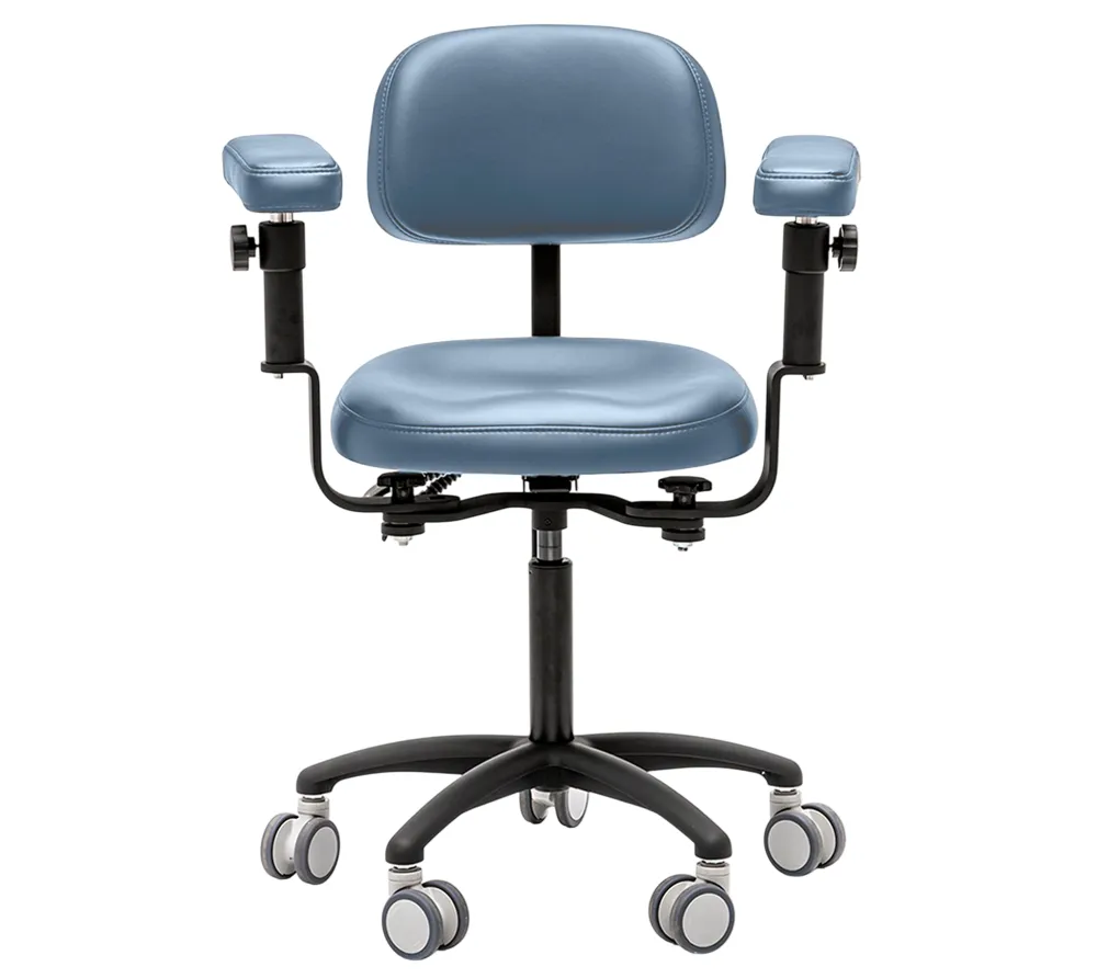 mercury standart black стул микроскописта   15