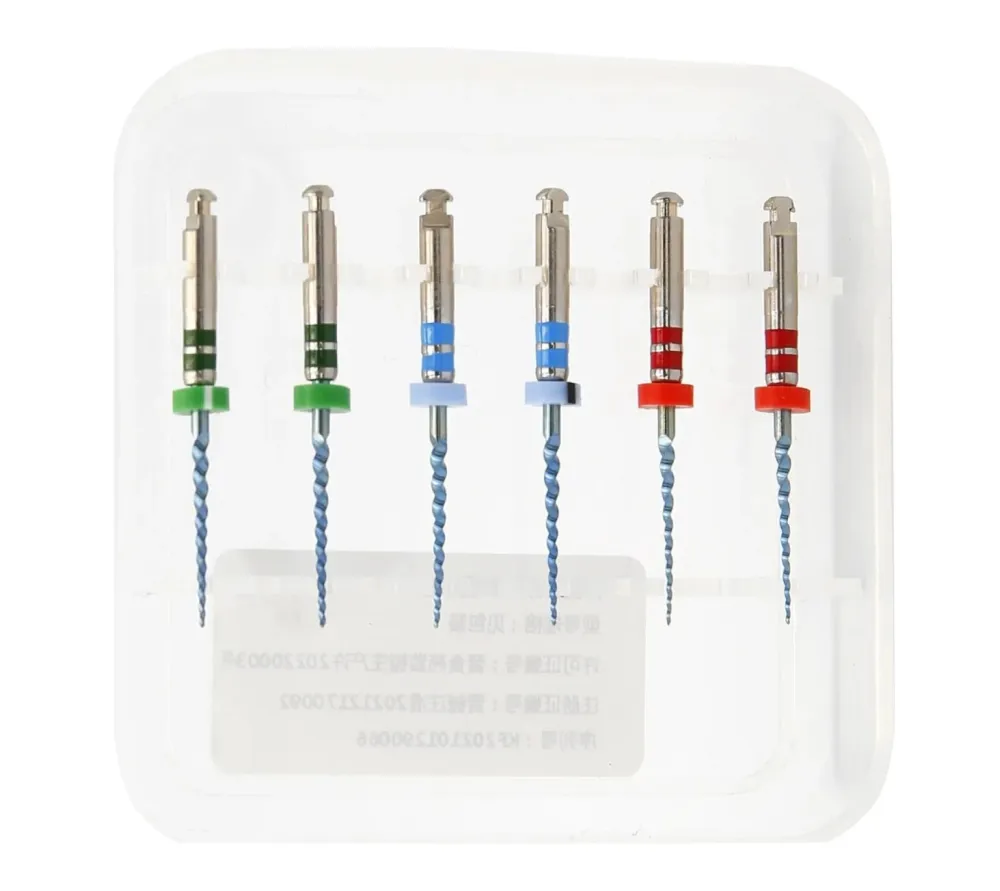 rebornendo r3 файлы, предназначенные для пломбирования корневых каналов зубов  2