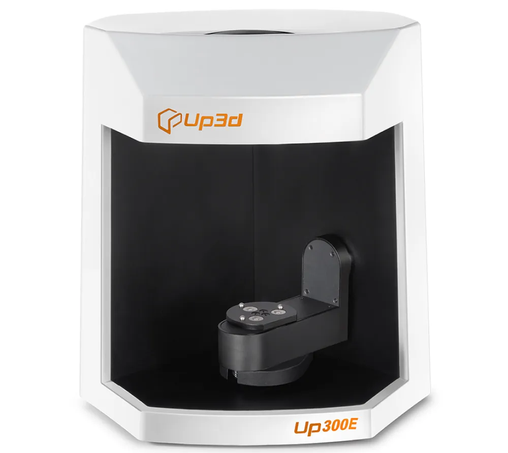 up3d up300+ зуботехнический 3d сканер