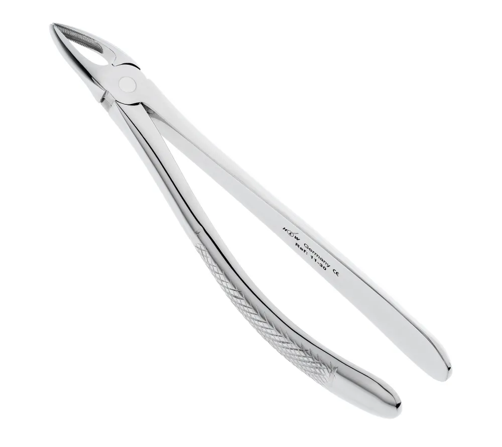 hlw  щипцы для удаления зубов верхние, корневые  3