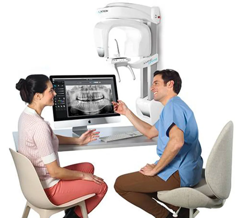 Acteon Group X-MIND Prime2 Pan 2D цифровой ортопантомограф  3