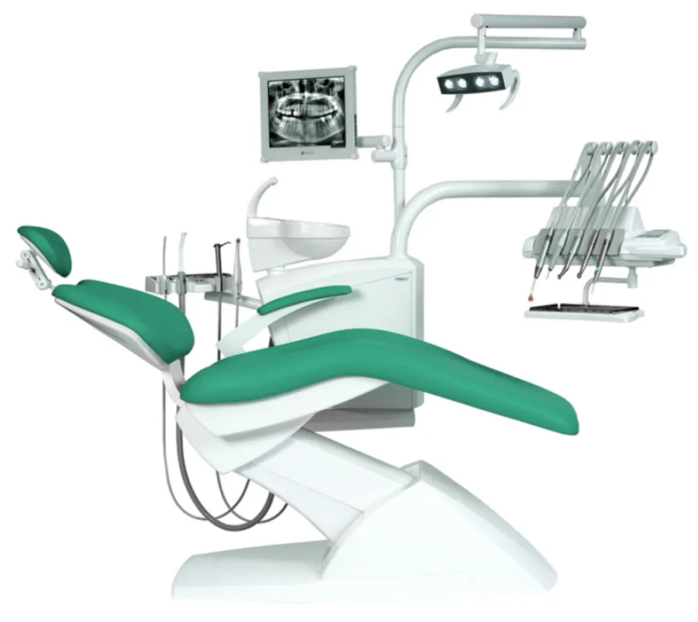 stomadent impuls n100 neo стоматологическая установка