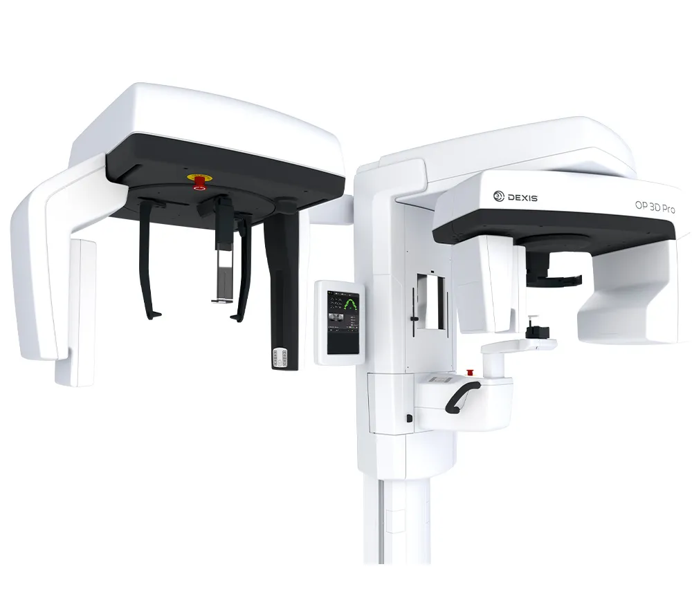 Dexis Orthopantomograph OP 3D Pro Ceph томограф с цефалостатом  4