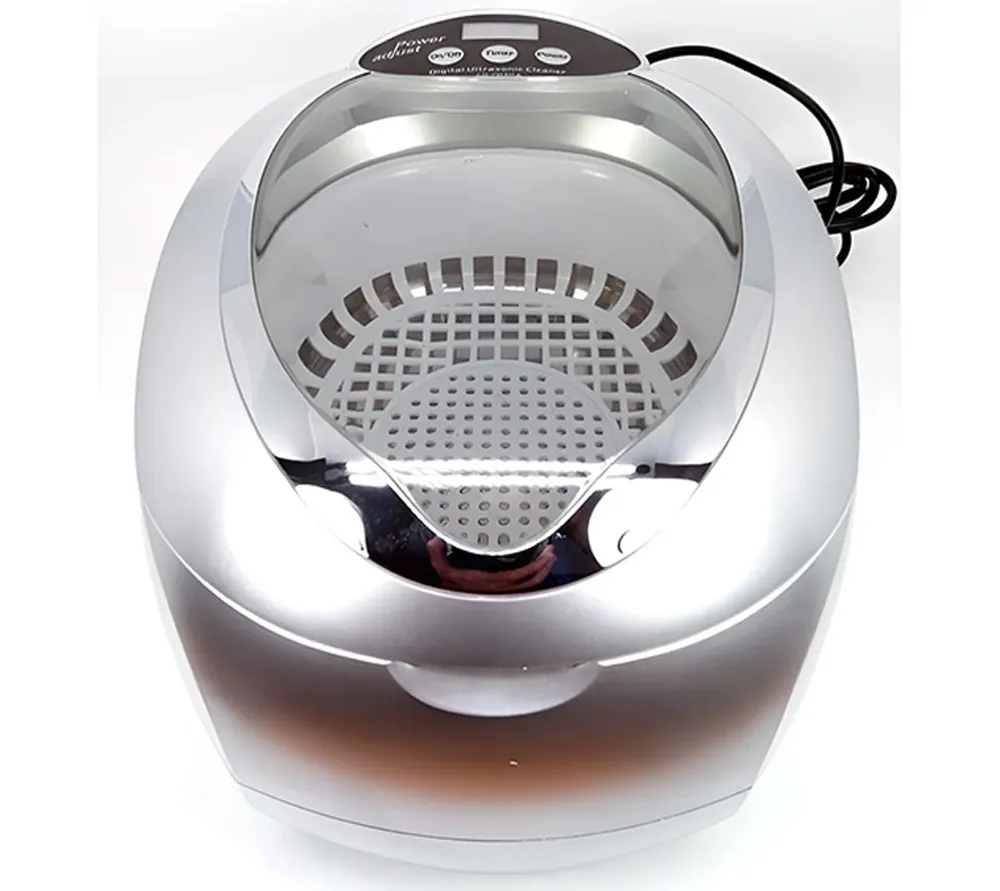 codyson cd-7830a ультразвуковая мойка, 0,7 л  2