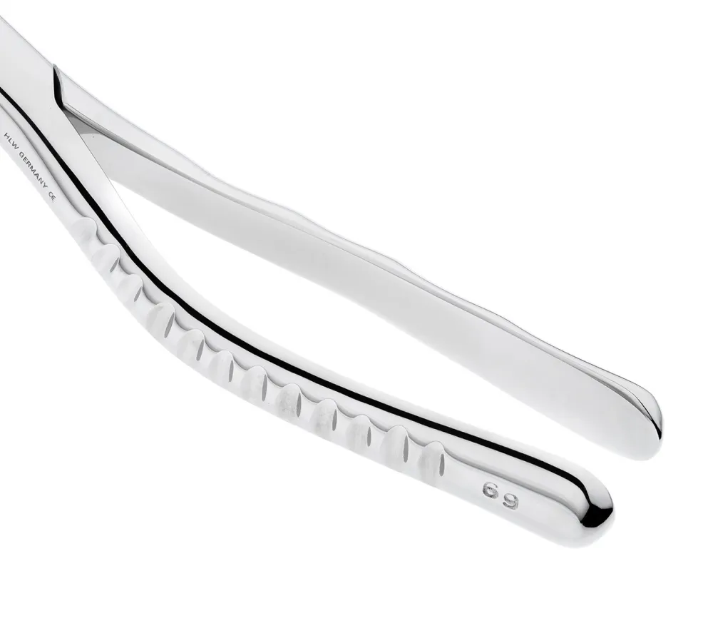 hlw щипцы для удаления зубов верхнего и нижнего корневого фрагмента  2