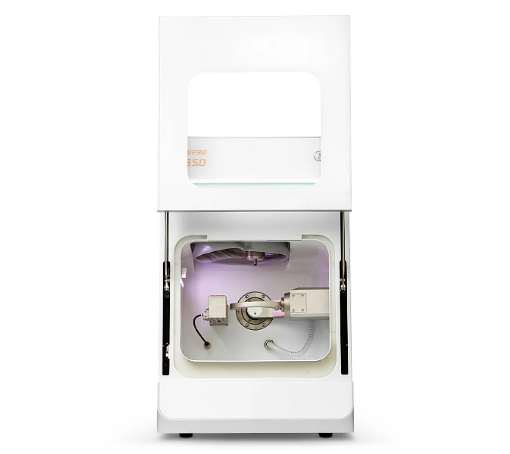 up3d p55d фрезерный станок  4