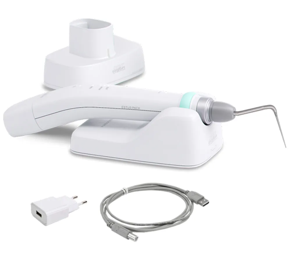 geosoft dent комплект estus pack (plus) термоплаггер