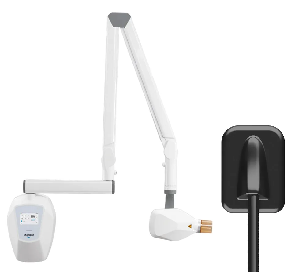 Комплект. Lifedent Le Ray W настенный рентген + Handy HDR-380 цифровой радиовизиограф