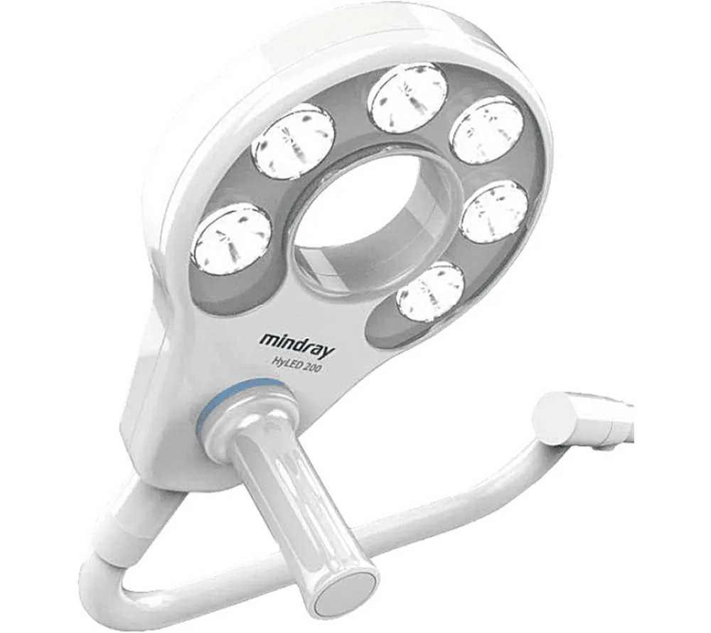 mindray hyled 9300м операционный светильник  3