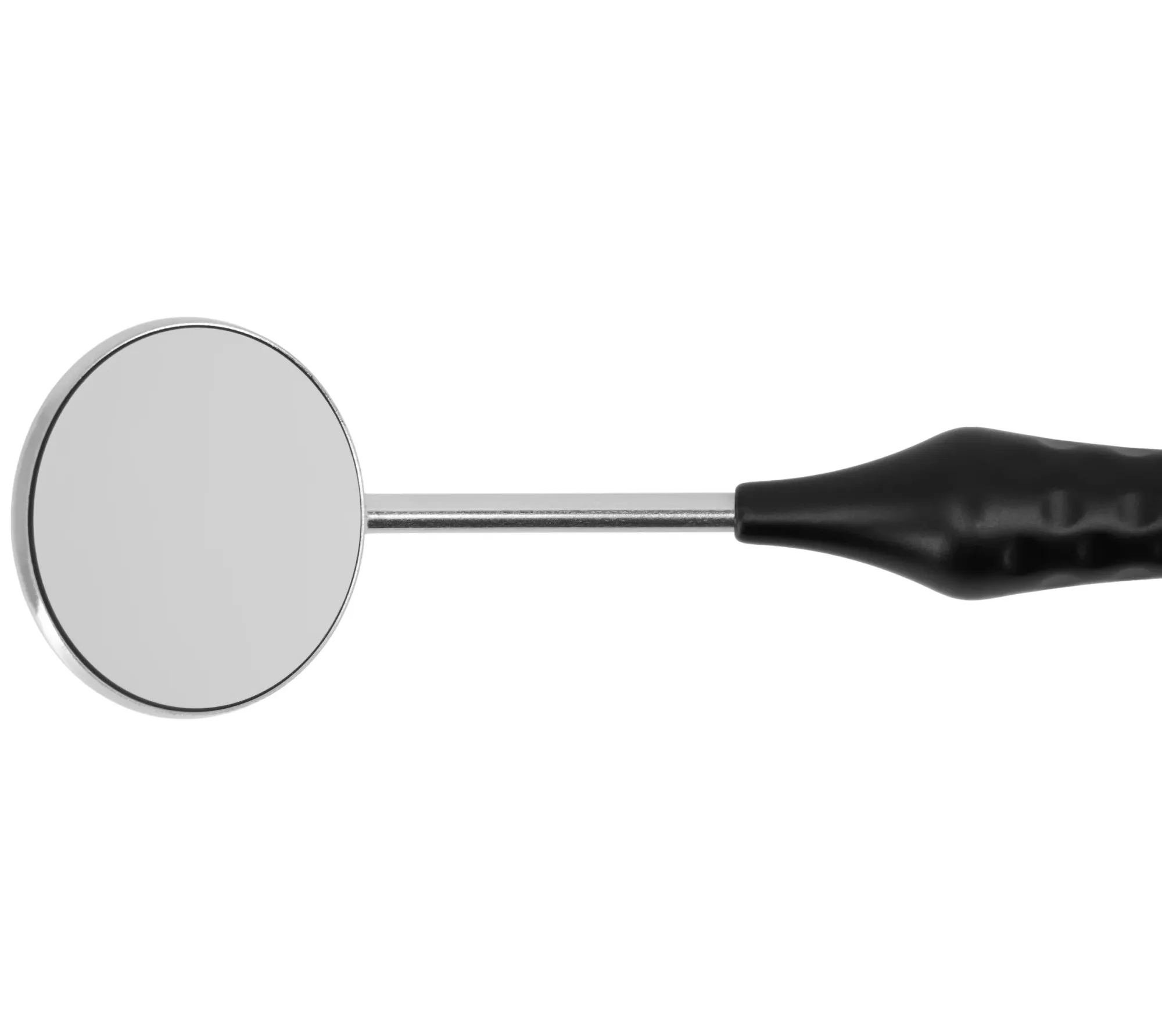 hahnenkratt topvision fs rhodium зеркало, 24мм (12 шт в упак)  2