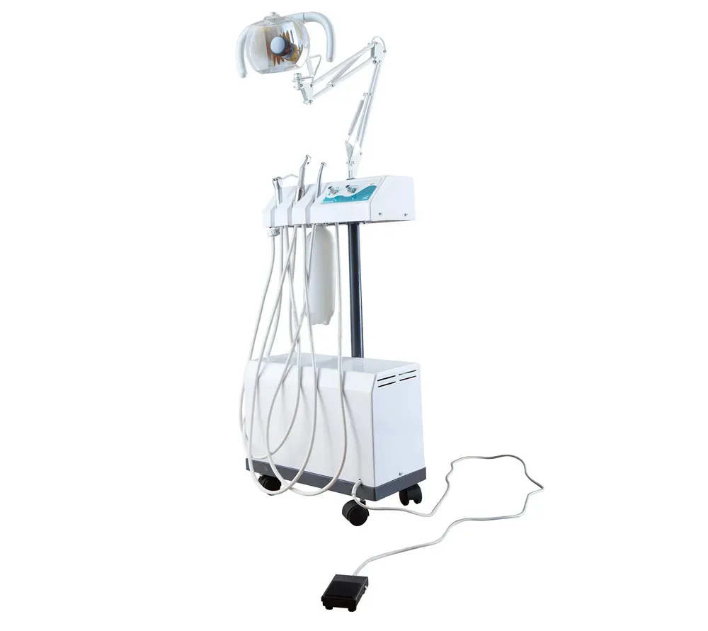 взмо бпк-02 бормашина передвижная комбинированная (подкатная) (базовый вариант)