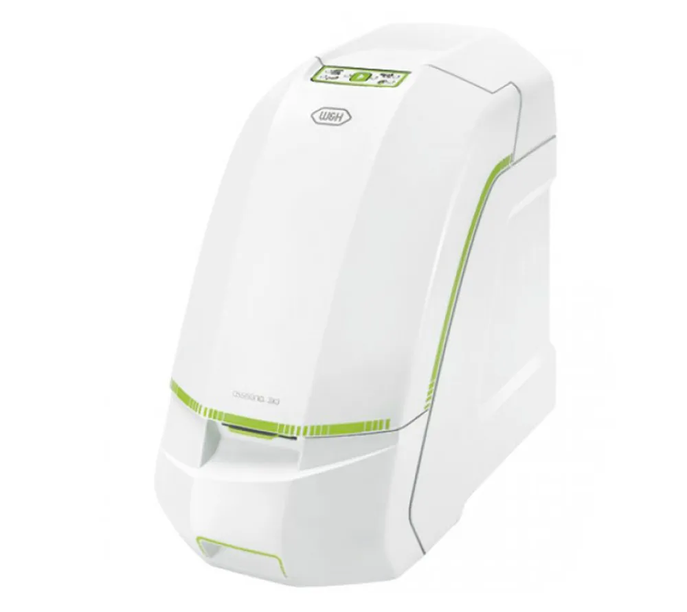 w&h assistina 3x3 полностью автоматический аппарат для чистки и смазки наконечников