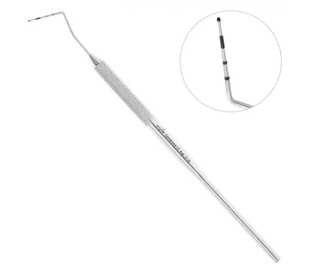 hlw who зонд периодонтальный односторонний