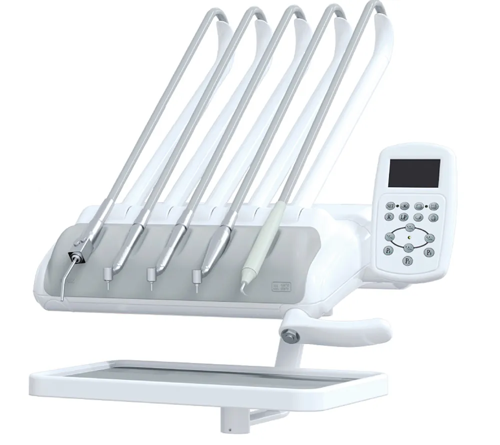 ajax aj 11 eco стоматологическая установка  8