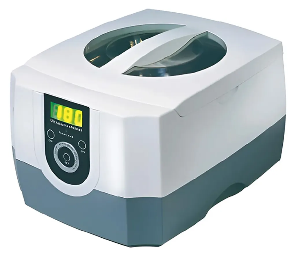 codyson cd-4800 ультразвуковая мойка с таймером, с шумоподавлением, 1,4 л