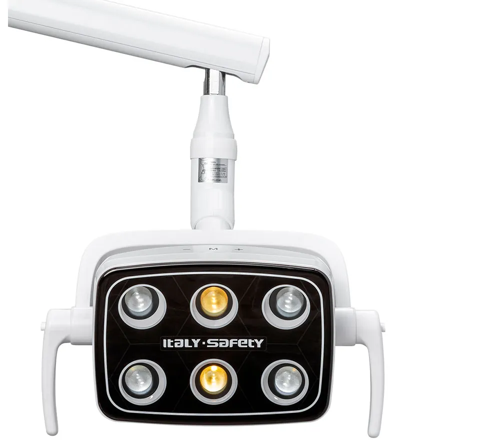 mercury safety m1 стоматологическая установка с нижней/верхней подачей инструментов  4