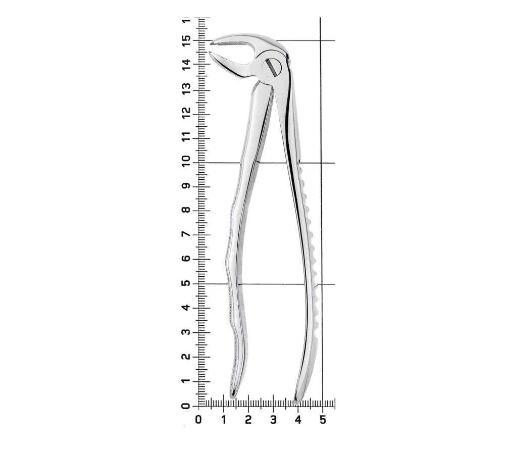 hlw щипцы для удаления зубов нижние моляры  7