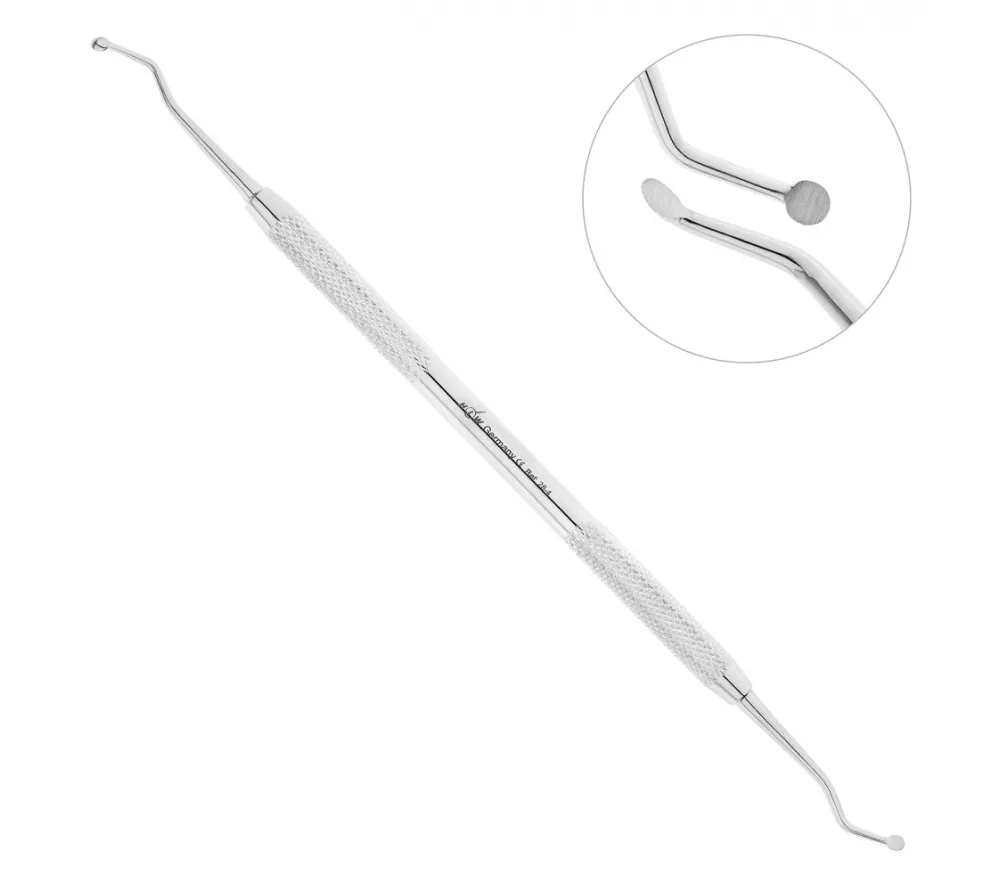 hlw экскаватор круглый, 2,5 мм