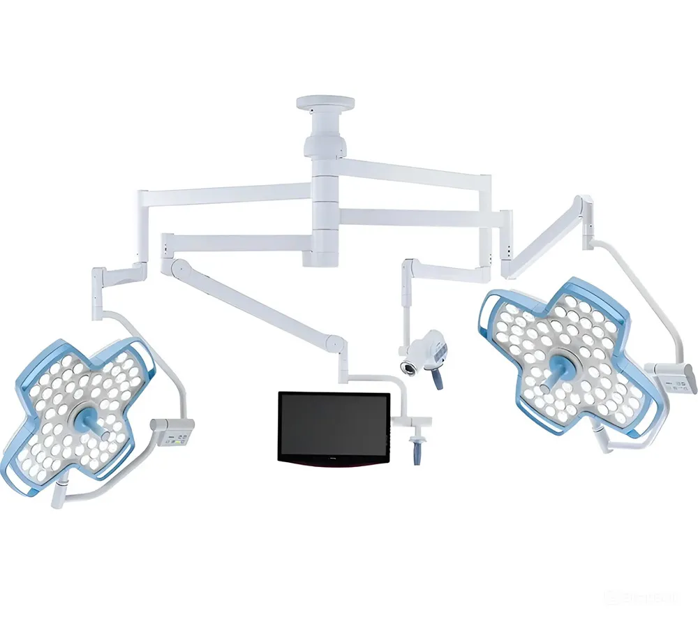 mindray hyled 9700 операционный светильник  2