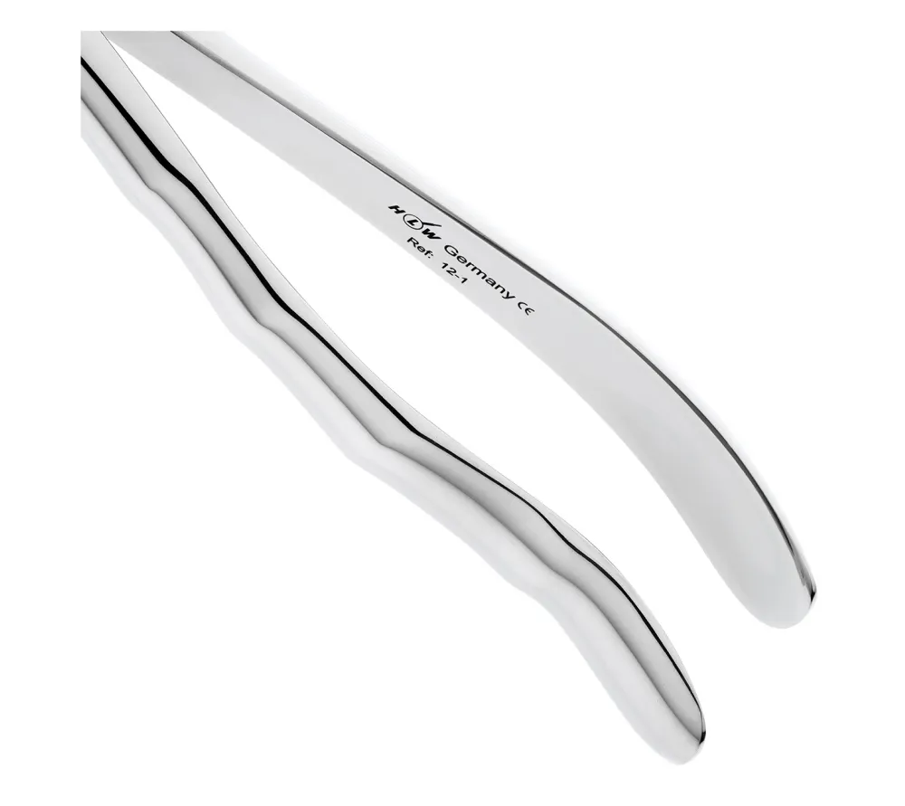 hlw щипцы для удаления зубов верхние, резцы / клыки  2