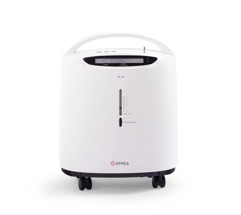 Армед 8F-3A концентратор кислорода  2