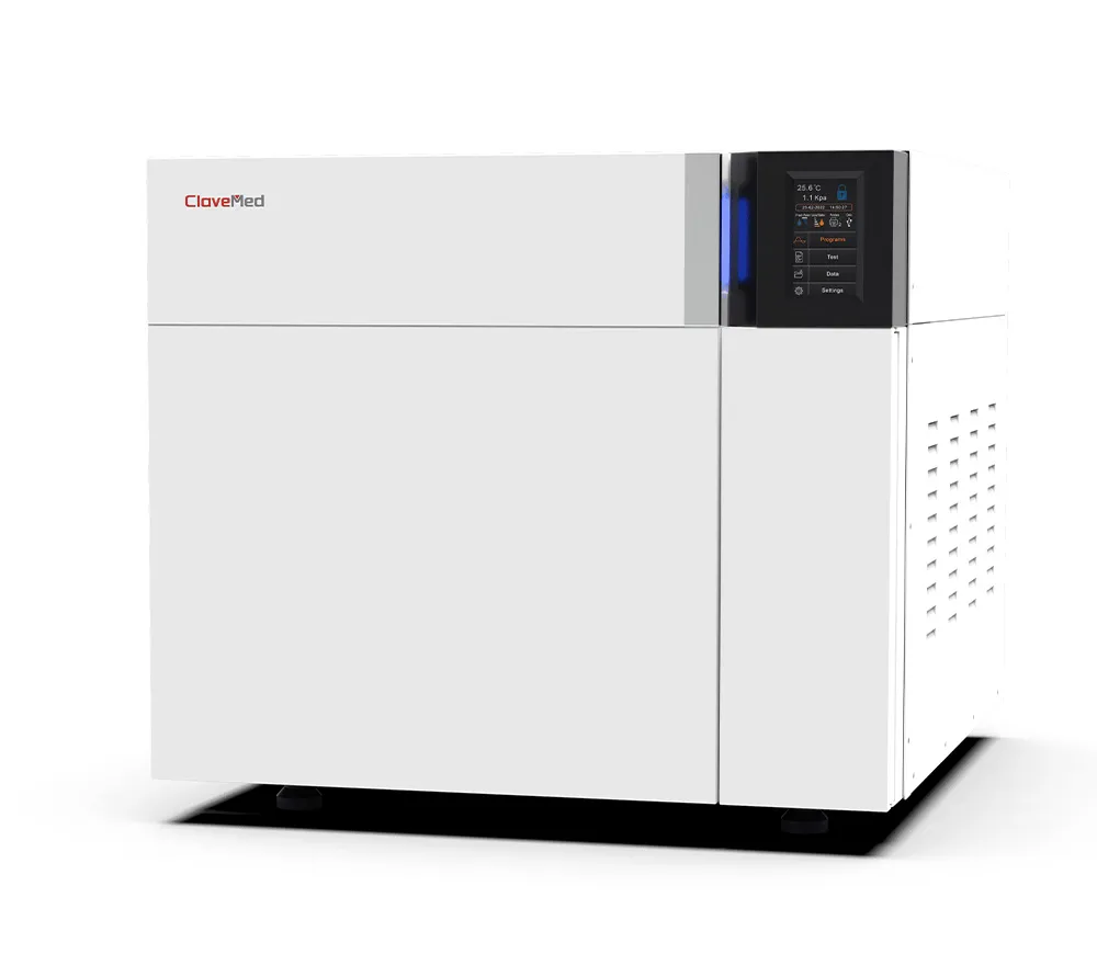 ningbo ican machines icanclave ste-45-tpro автоматический автоклав класса b, объем: 45 л