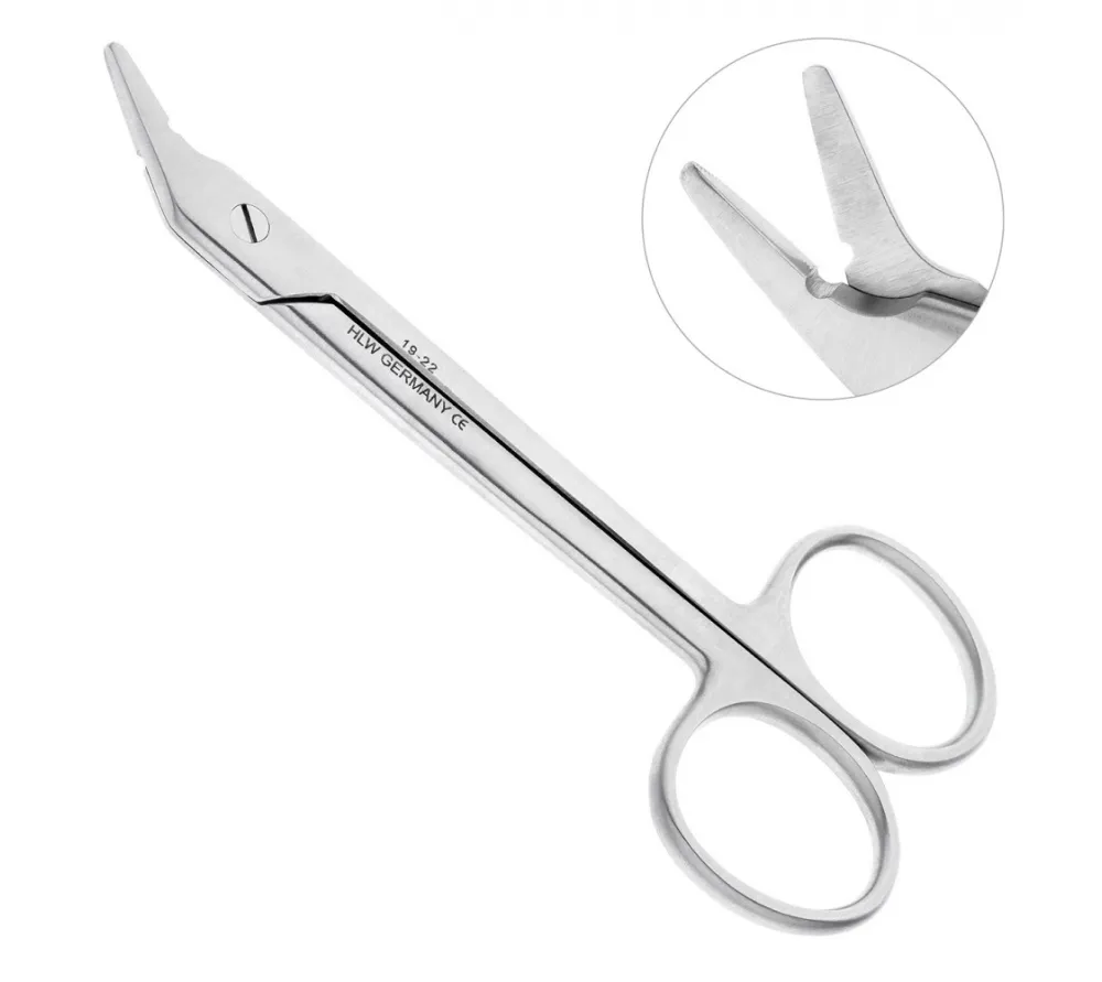 hlw ножницы угловые для проволки