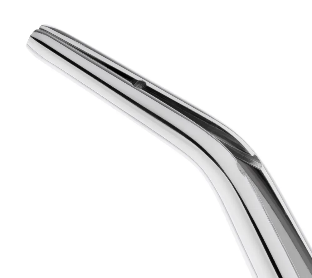 hlw pin пинцет стоматологический изогнутый, для пинов, 150 мм  3