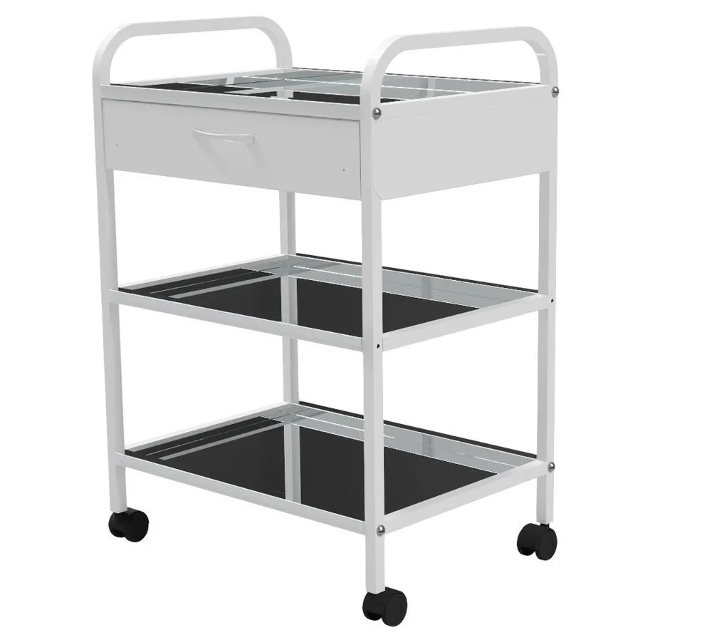 взмо сми-03-01 стол медицинский инструментальный (нерж.сталь)