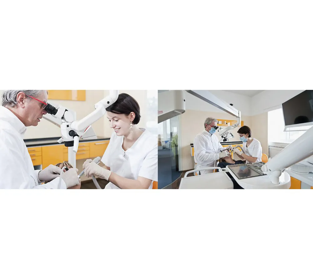 leica m320 hi-end + multifoc микроскоп в комплектации hi-end с цифровой full hd видеокамерой и вариоскопом  4