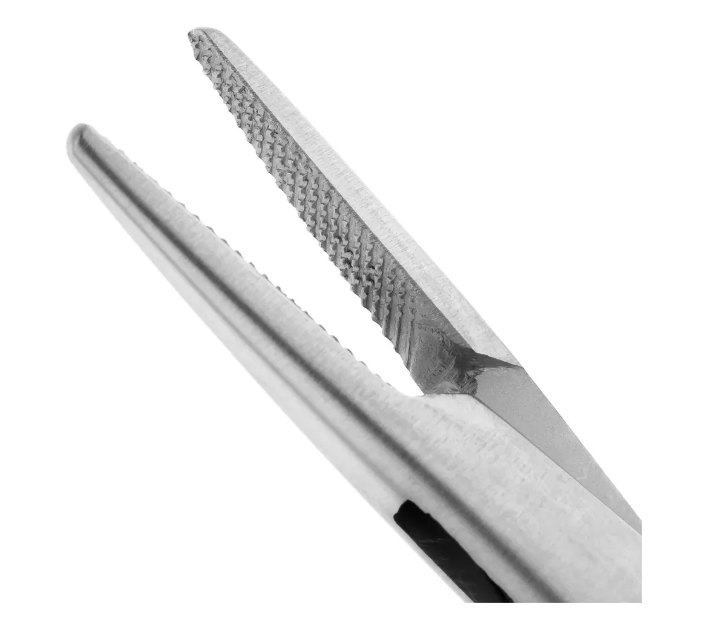 hlw матье (mathieu) хирургический иглодержатель, 140 мм  4