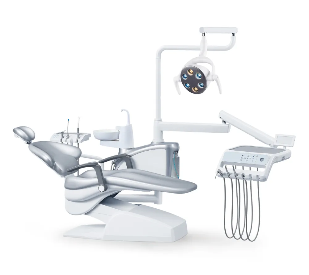 pragmatic ql-2028 new стоматологическая установка с нижней подачей