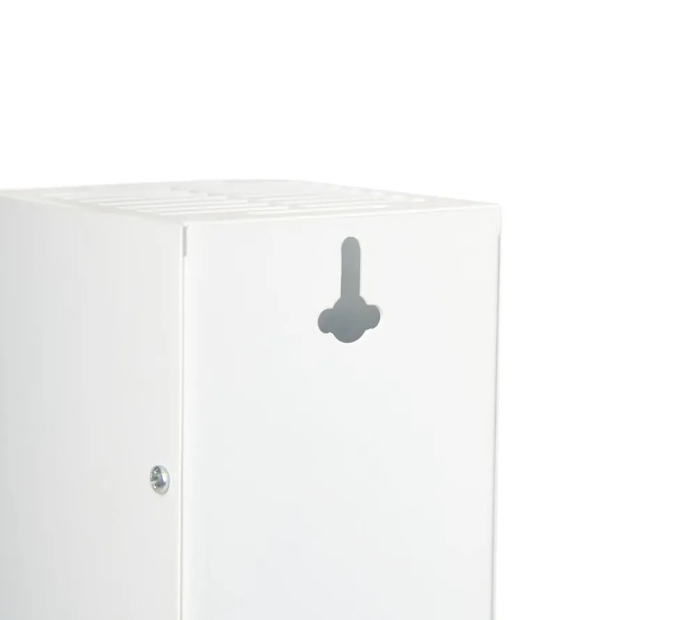 армед 115-22 slim облучатель-рециркулятор медицинский, с пластиковым корпусом, 1 лампа, 30 м3/ч  8