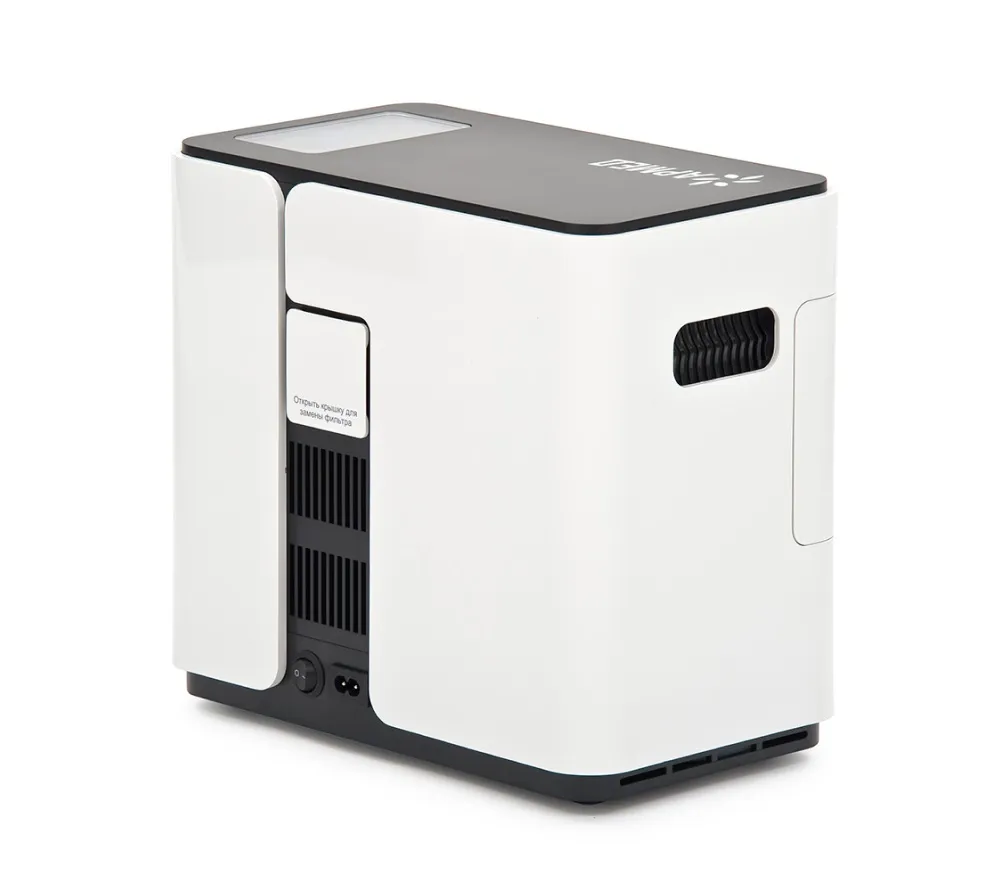 Армед 8F-1 (белый) концентратор кислорода  4