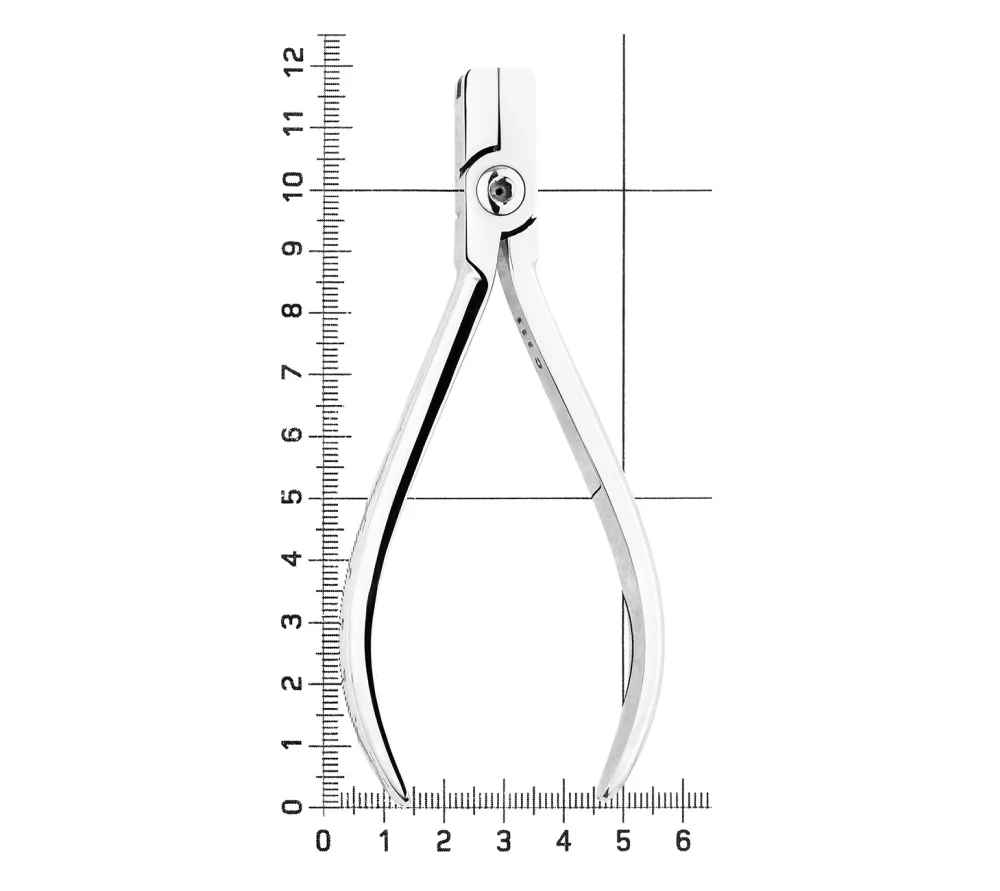 hlw торк-щипцы в комплекте с ключом 016/018  3