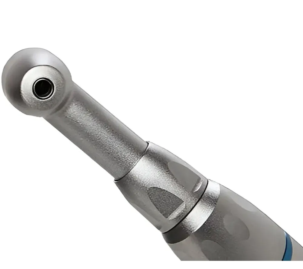 mercury 222 угловой наконечник с кнопкой, 1:1   2